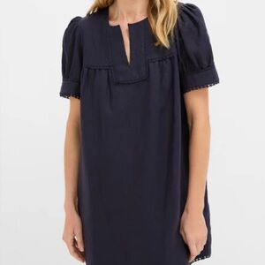 Tuckernuck Navy Dress